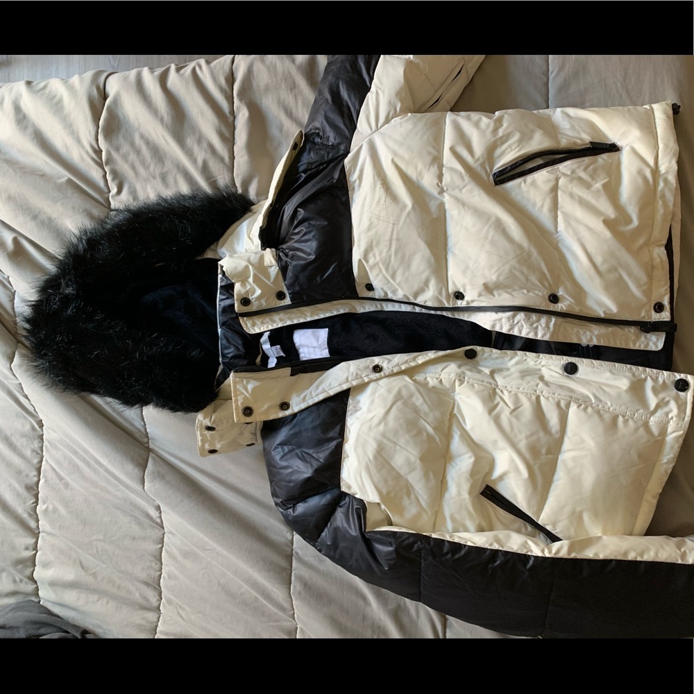 Topshop Sno Ski Jacket